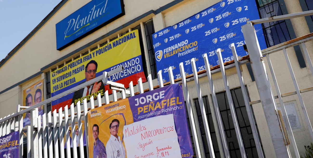 Dudan de la veracidad del video donde una banda criminal se adjudica el asesinato de Fernando Villavicencio 