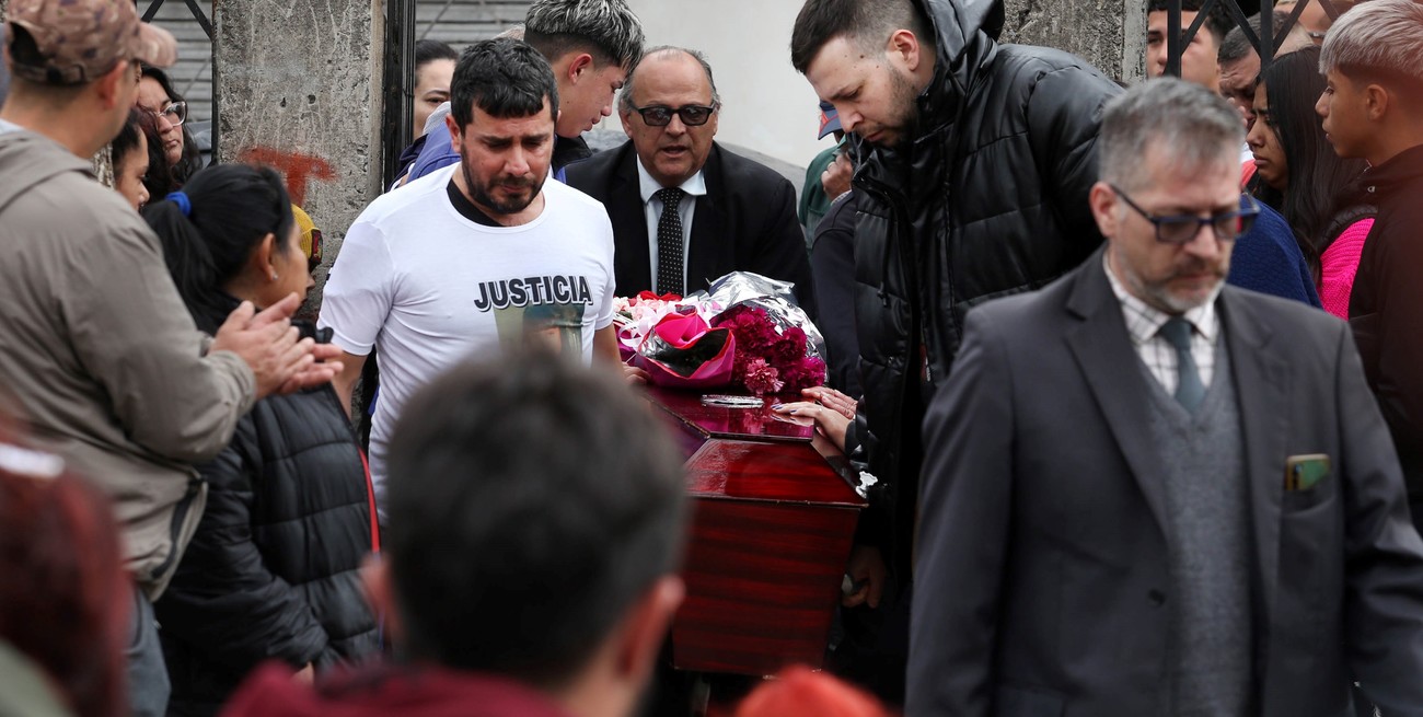 Se negaron a declarar los hermanos detenidos por el crimen de Morena