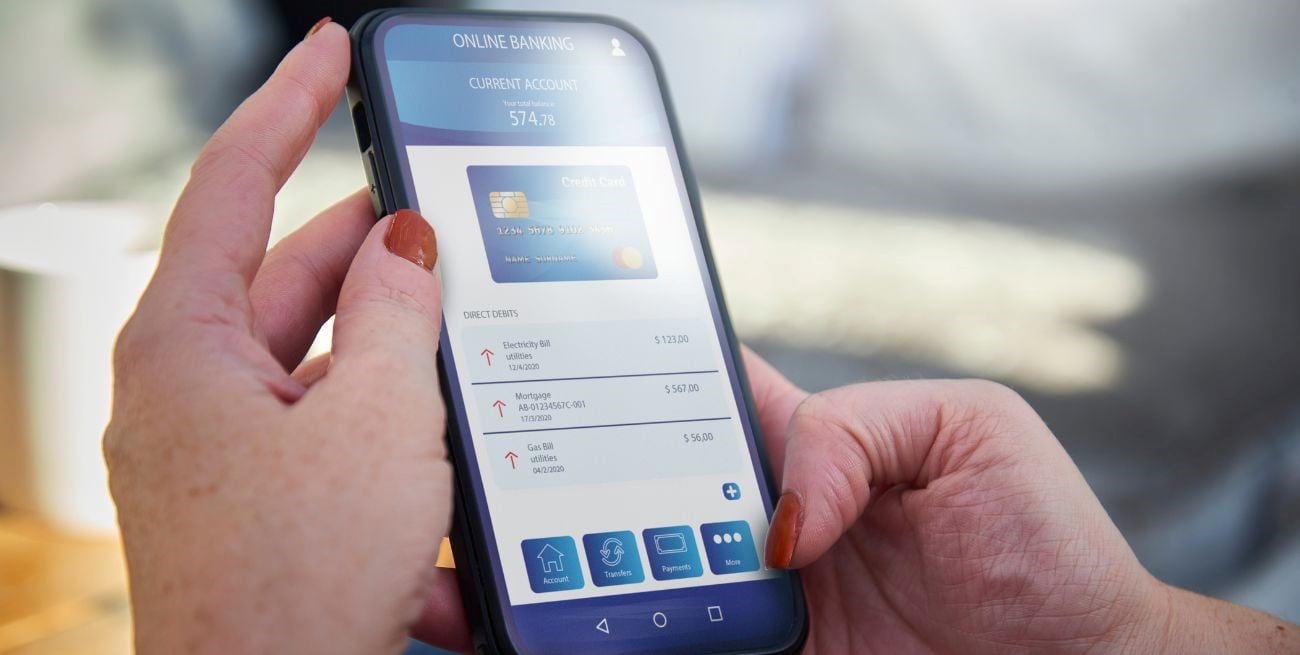 Las apps de los bancos deberán operar con las cuentas de las billeteras virtuales