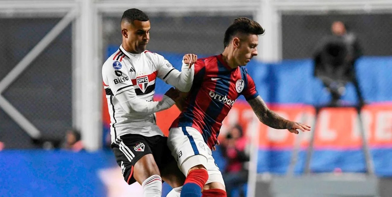 San Lorenzo busca los cuartos ante San Pablo