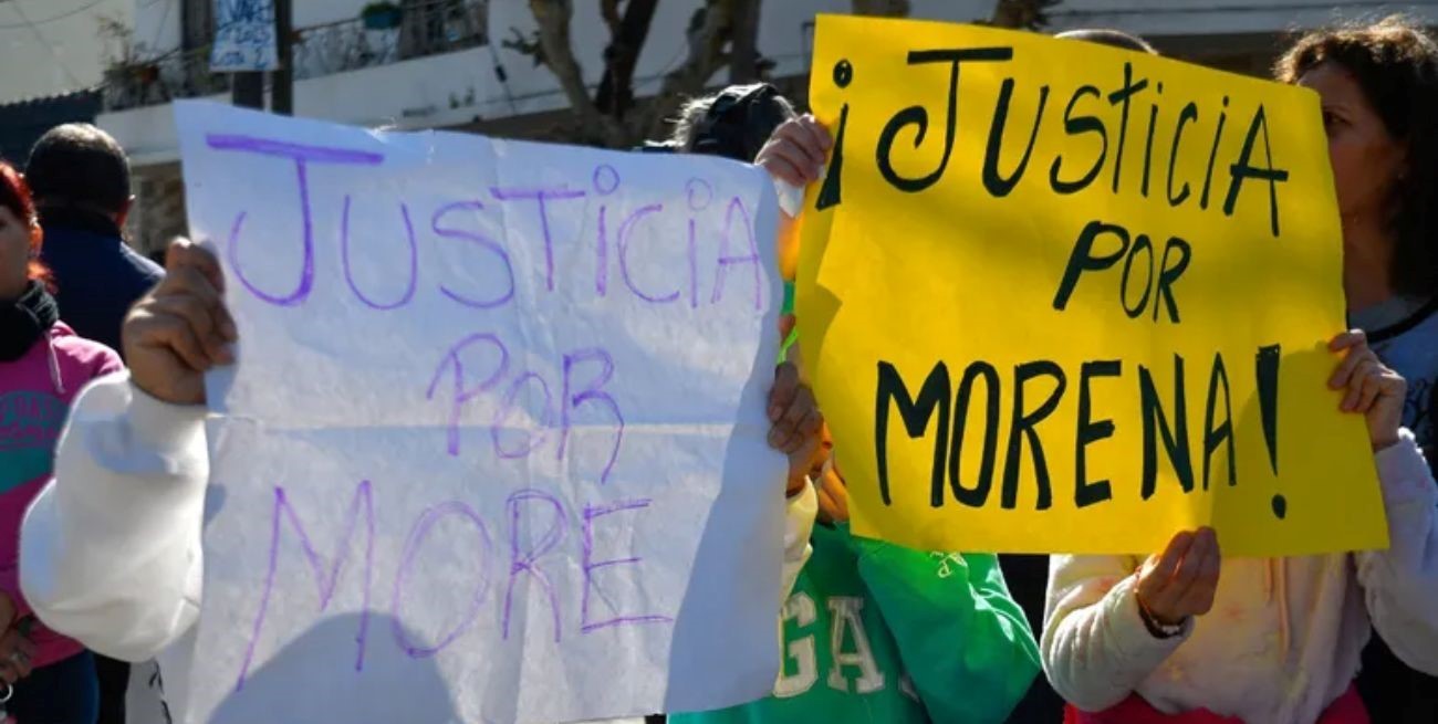 Conmovedor testimonio del barrendero que intentó ayudar a Morena tras el ataque de motochorros