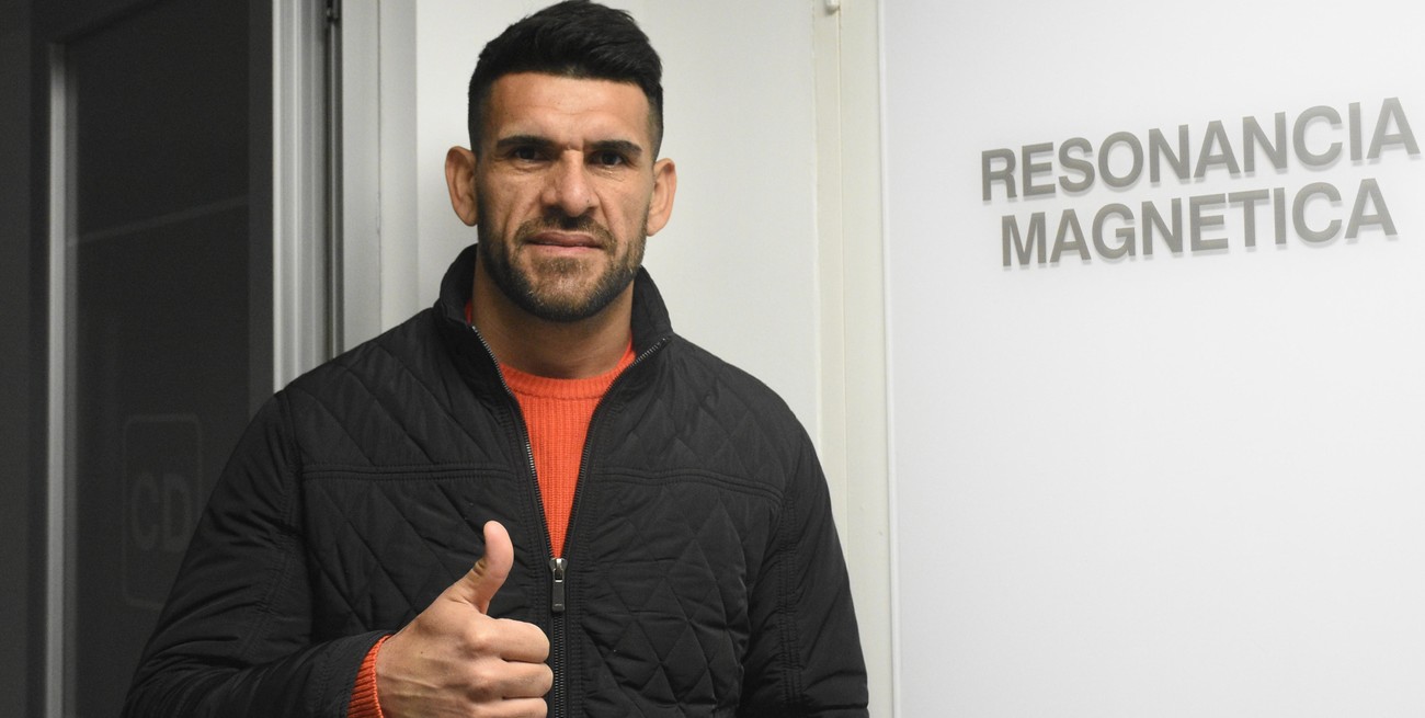 Pipo espera por Conti en Colón y parece que se complica lo de Axel Rodríguez