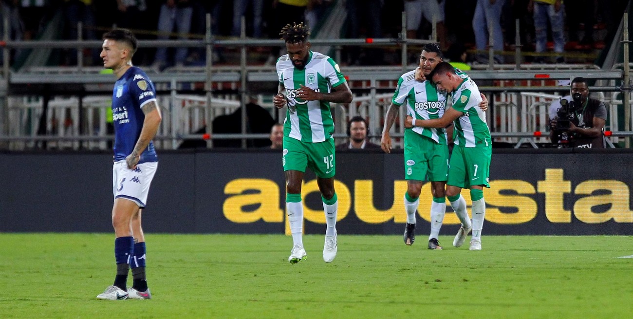 Racing, obligado a ganar por dos goles