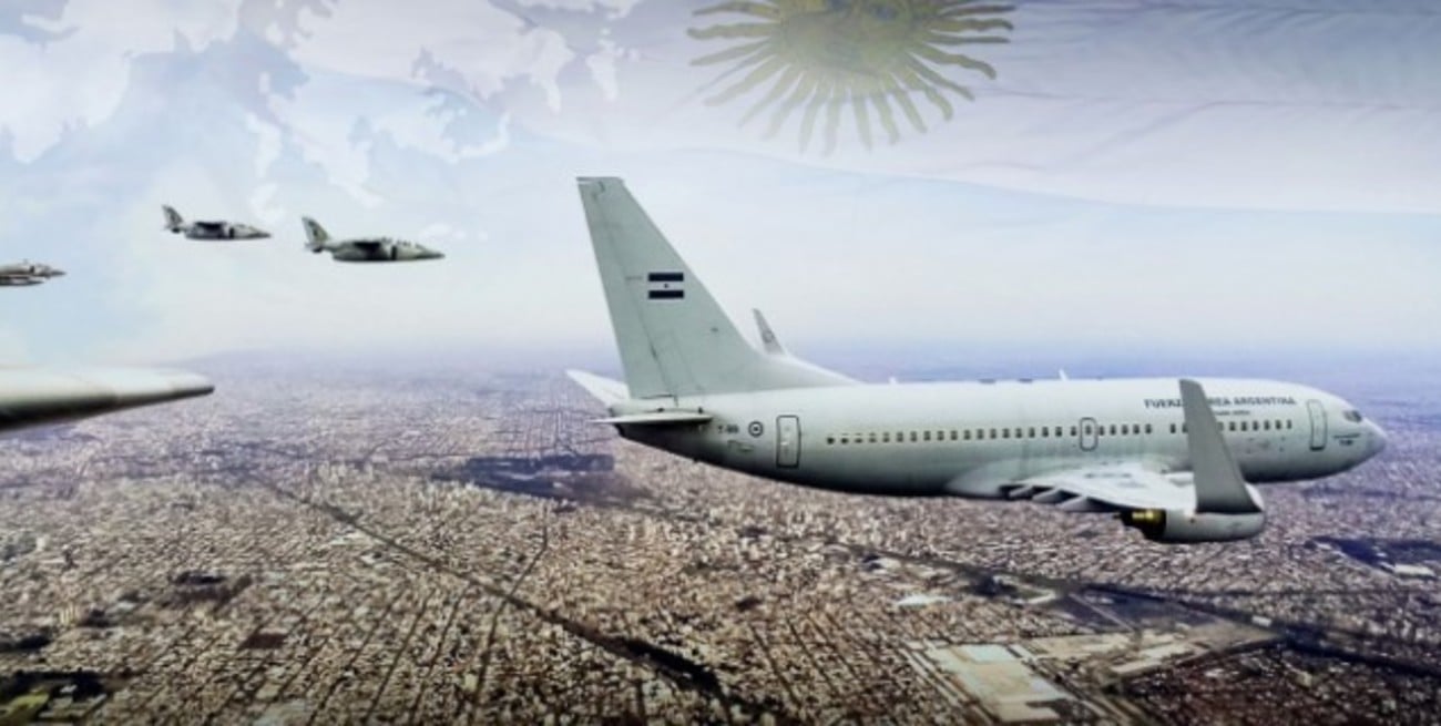 10 de agosto, Día de la Fuerza Aérea Argentina