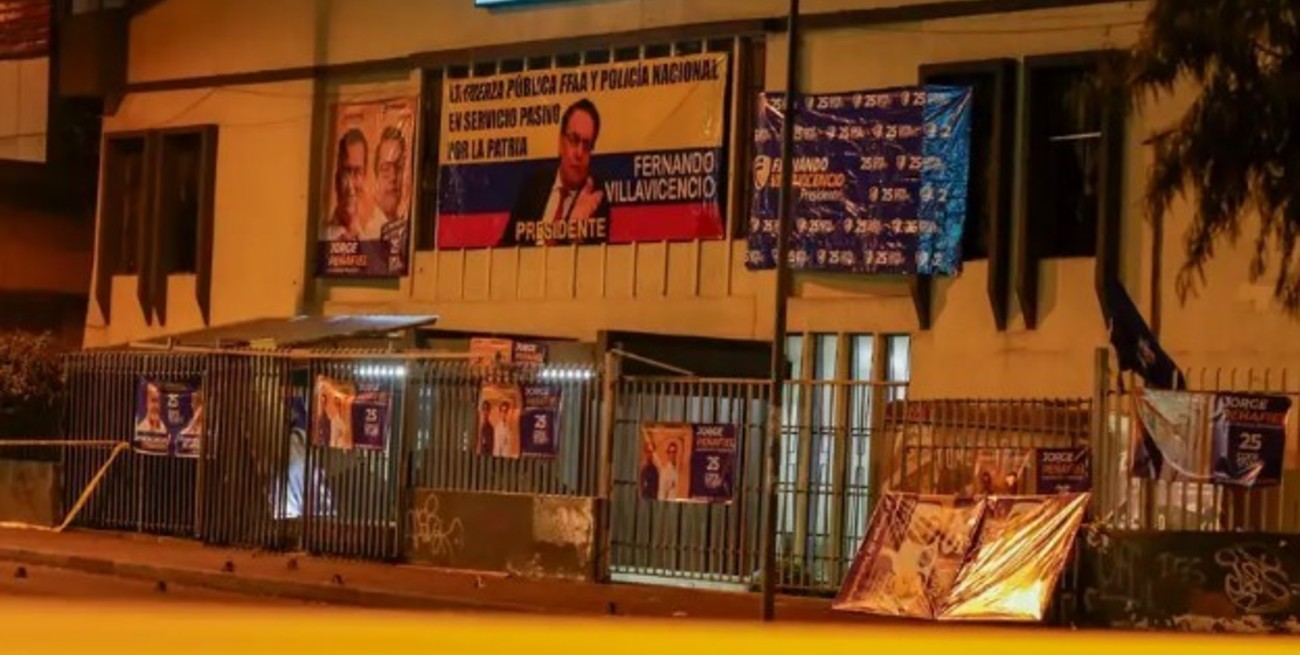 Capturaron a seis colombianos por asesinato de Fernando Villavicencio