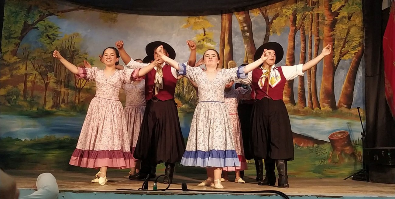 San Carlos Norte: comienza el ciclo cultura de agosto