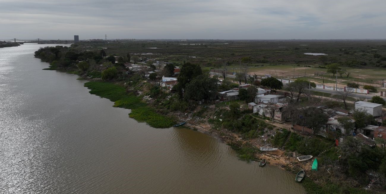 Cuatro empresas interesadas en el mantenimiento y reparación de las defensas del Gran Santa Fe