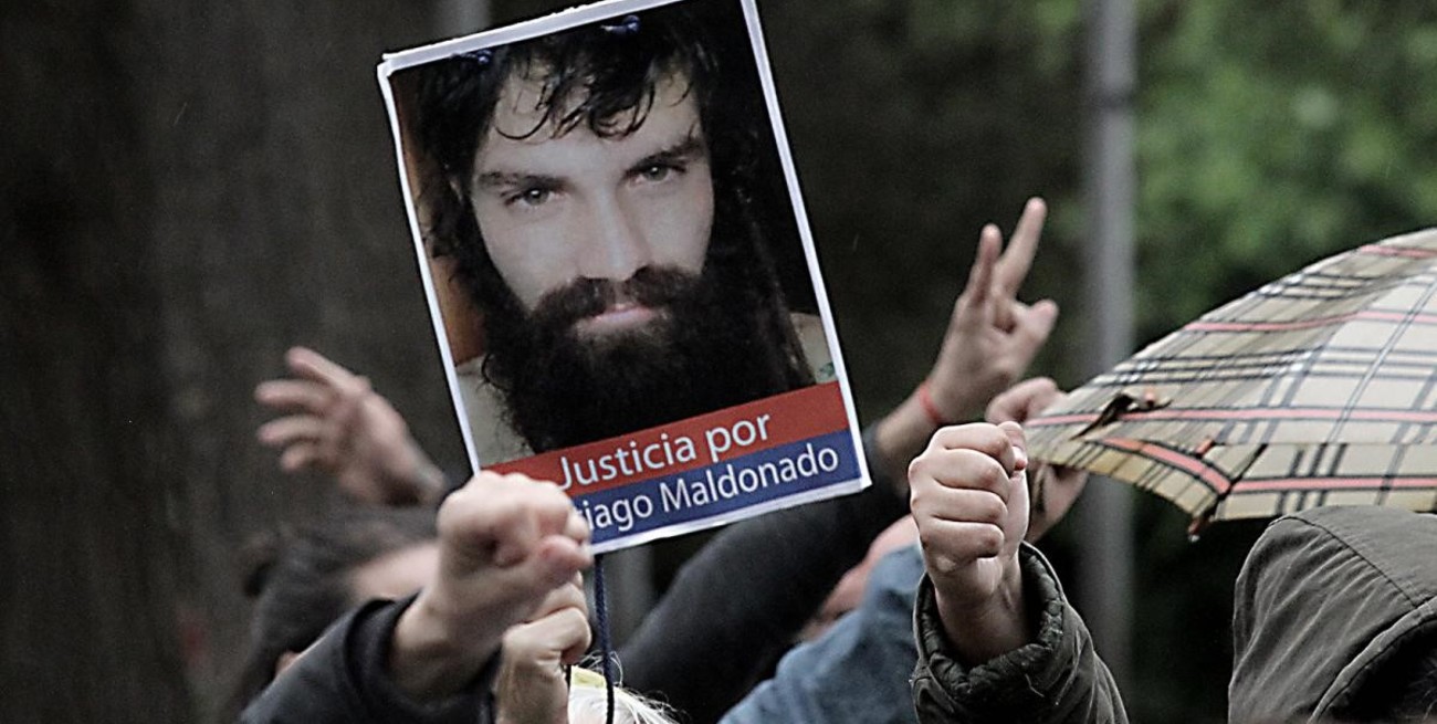 Fueron sobreseídos cuatro gendarmes investigados por la muerte de Santiago Maldonado