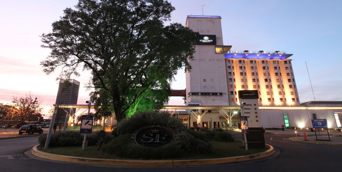 Casino Santa Fe cumple 15 años de trayectoria