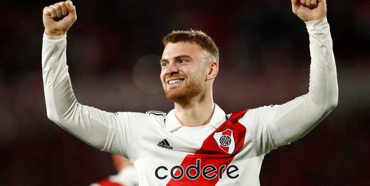 Lucas Beltrán jugará en la Fiorentina: la suma de dinero que entrará en Colón