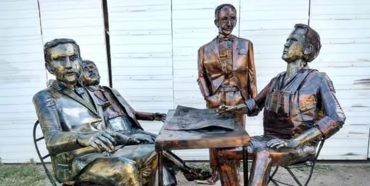 Daniel Melero: su historia, la escultura de Mirtha Legrand y la profundidad del arte