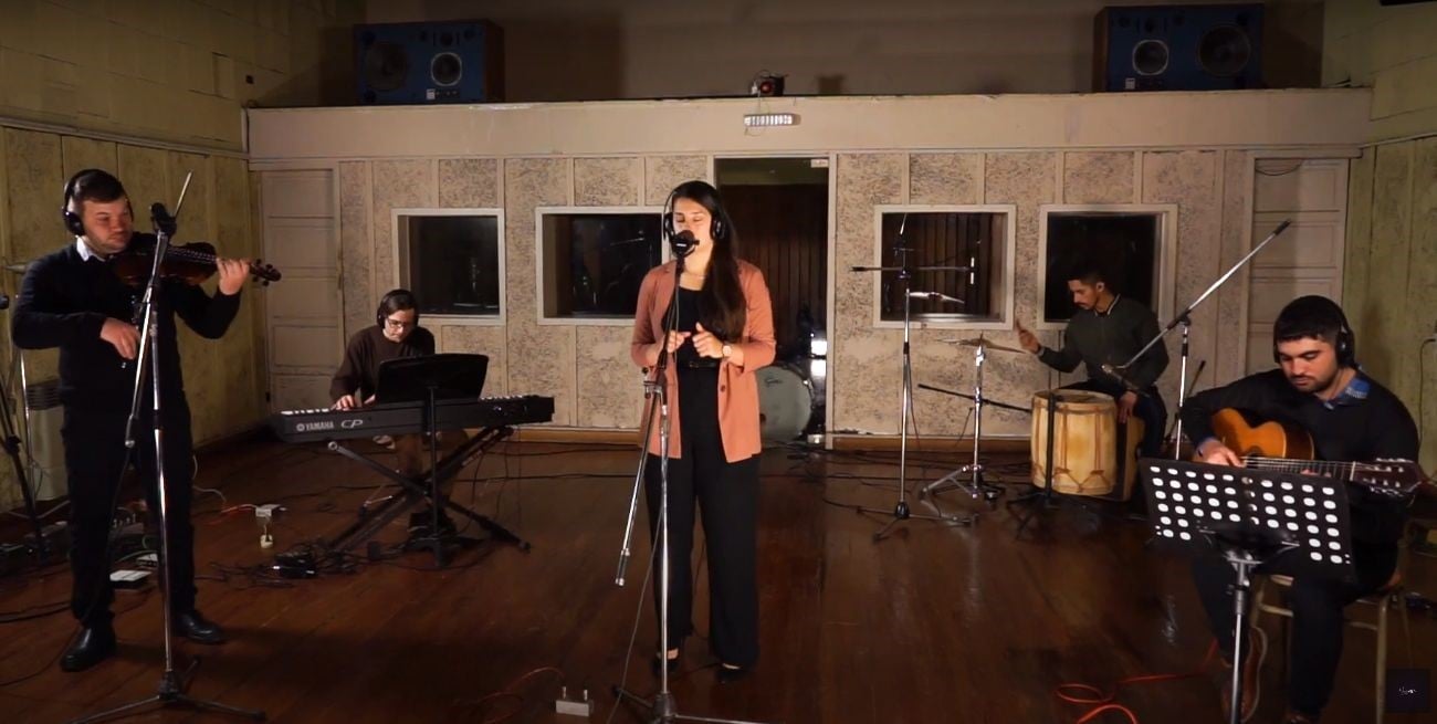 El Levare en "Unísono"