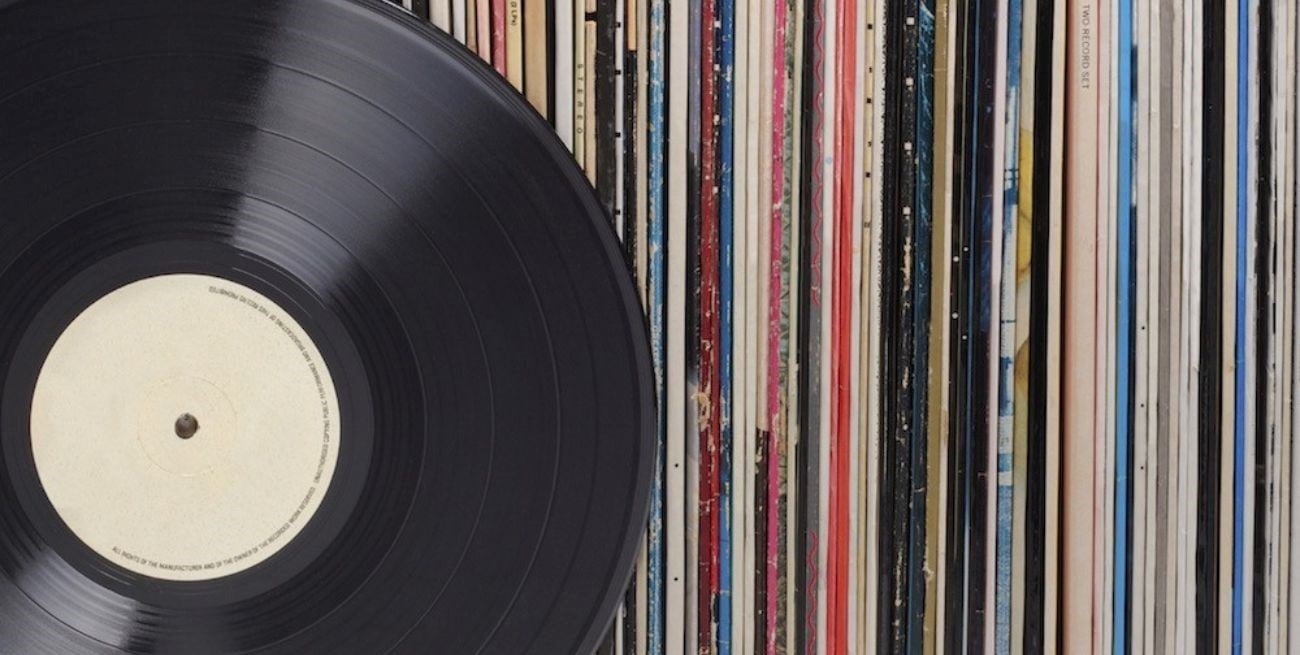 La mitad de las ventas físicas en el mercado de la música argentina corresponden a los vinilos