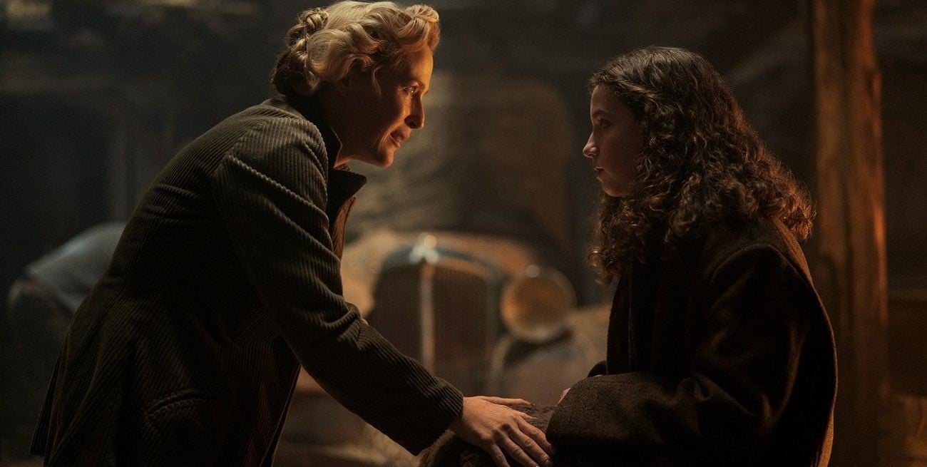 Niños en la tormenta de la historia
