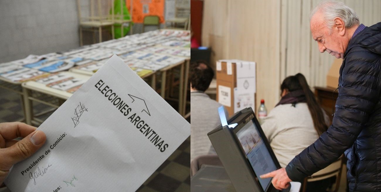 Nada como hacer un buen papel electoral