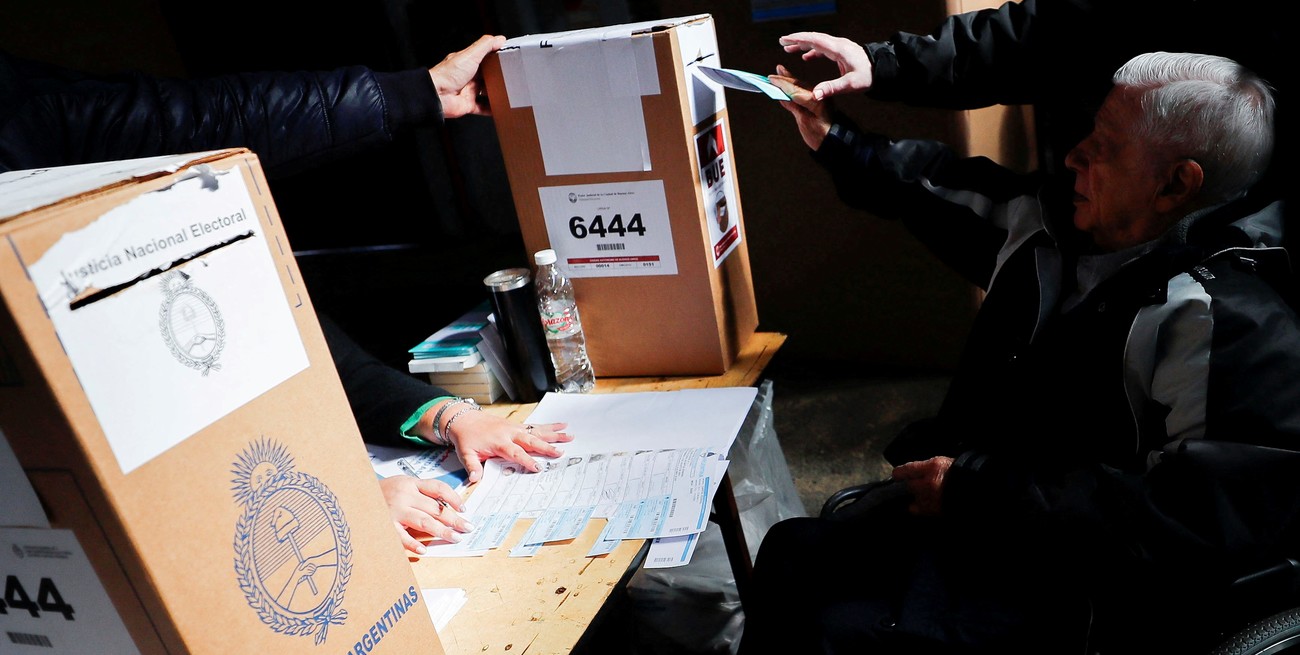 Se registró la segunda participación más baja desde que existen las Primarias