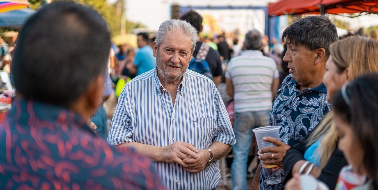 Beto Pallero: "En Monte Vera apostamos a los eventos para seguir creciendo"