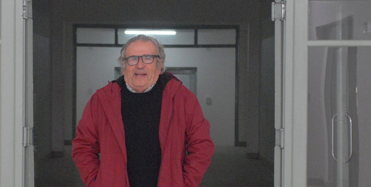 Votó Ricardo Olivera: "Depende de nosotros el rumbo de los próximos cuatro años"