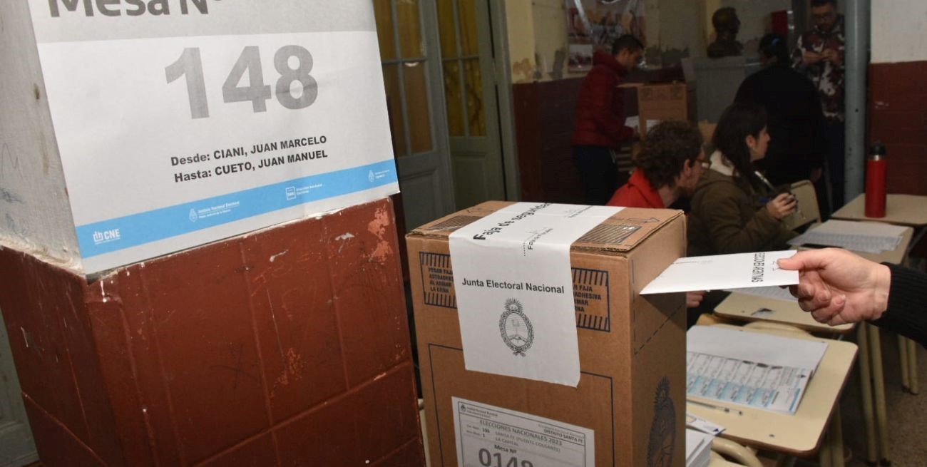 Escrutinio provisorio y definitivo: cuándo se conocerán los resultados