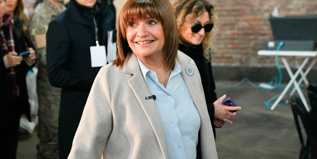 Expectativa en el sector de Bullrich, que se impondría a Larreta en Juntos por el Cambio