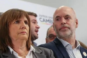 La pelea entre ambos dirigentes, que comenzó en la competencia interna durante la campaña presidencial, sumó ahora 
un nuevo capítulo por la falta de cárceles en la Ciudad de Buenos Aires.