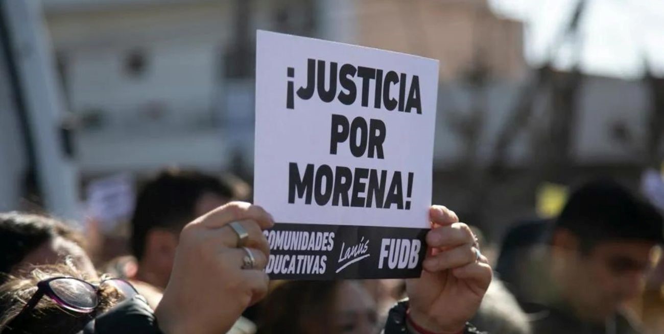 Alberto Fernández recibió a familiares de Morena, la niña asesinada en Lanús