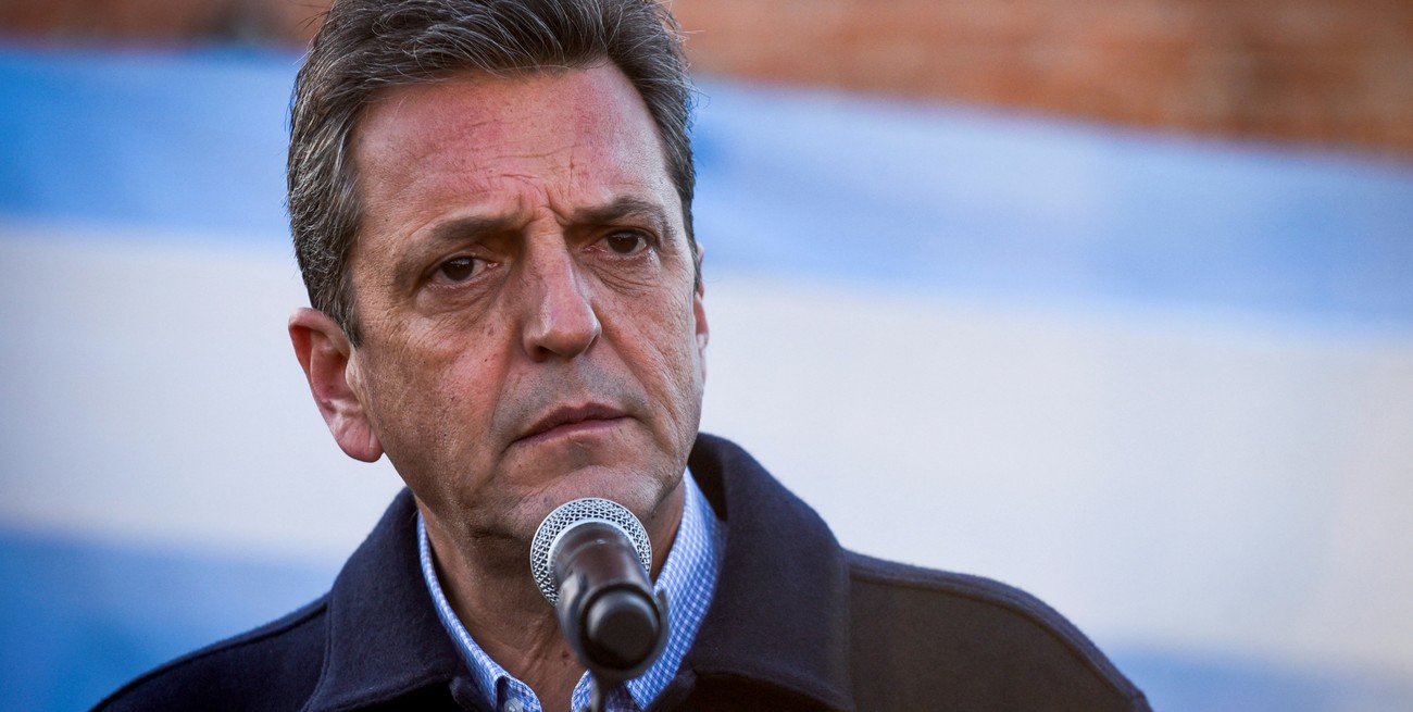 Massa en busca del "déficit cero"