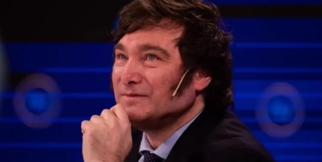 Javier Milei: "Si me rodean la Casa Rosada, me van a tener que sacar muerto"