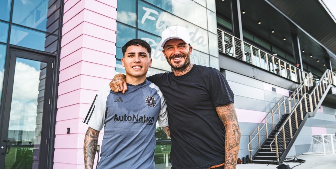 ¿Debuta Farías al lado de Messi este martes en Inter Miami?