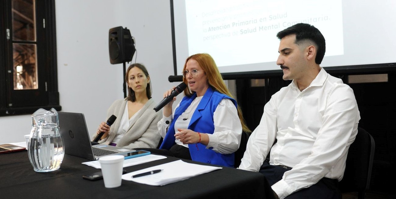 Consumos Problemáticos: se desarrolló otra jornada de capacitación que brinda  la Municipalidad 