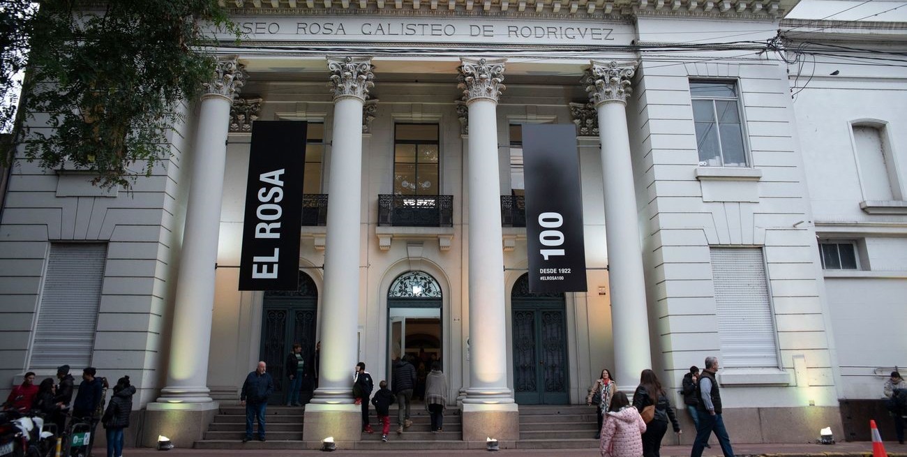 Repensar museos y arte: "Manifestación" del Museo Rosa Galisteo