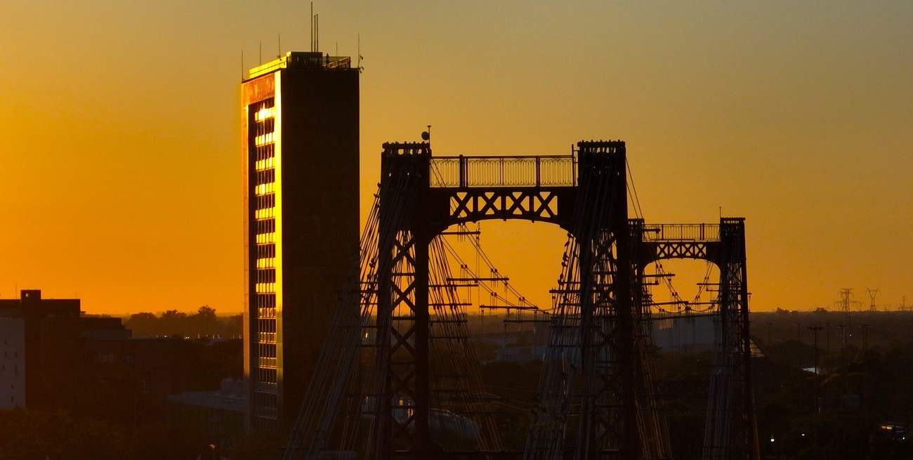Qué dice el pronóstico del tiempo para este lunes en la ciudad de Santa Fe