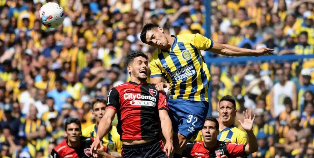 Central y Newell's salen a la cancha con lo que pueden y no con lo que quieren