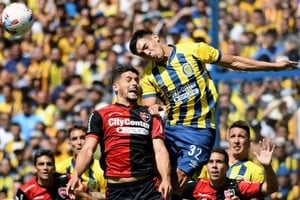 Central y Newell's se cruzarán en la fecha 7 de la Copa de la Liga en el Gigante de Arroyito.