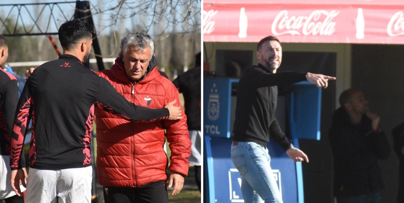 Colón y Unión con el gran (¿y único?) objetivo de jugar para no descender