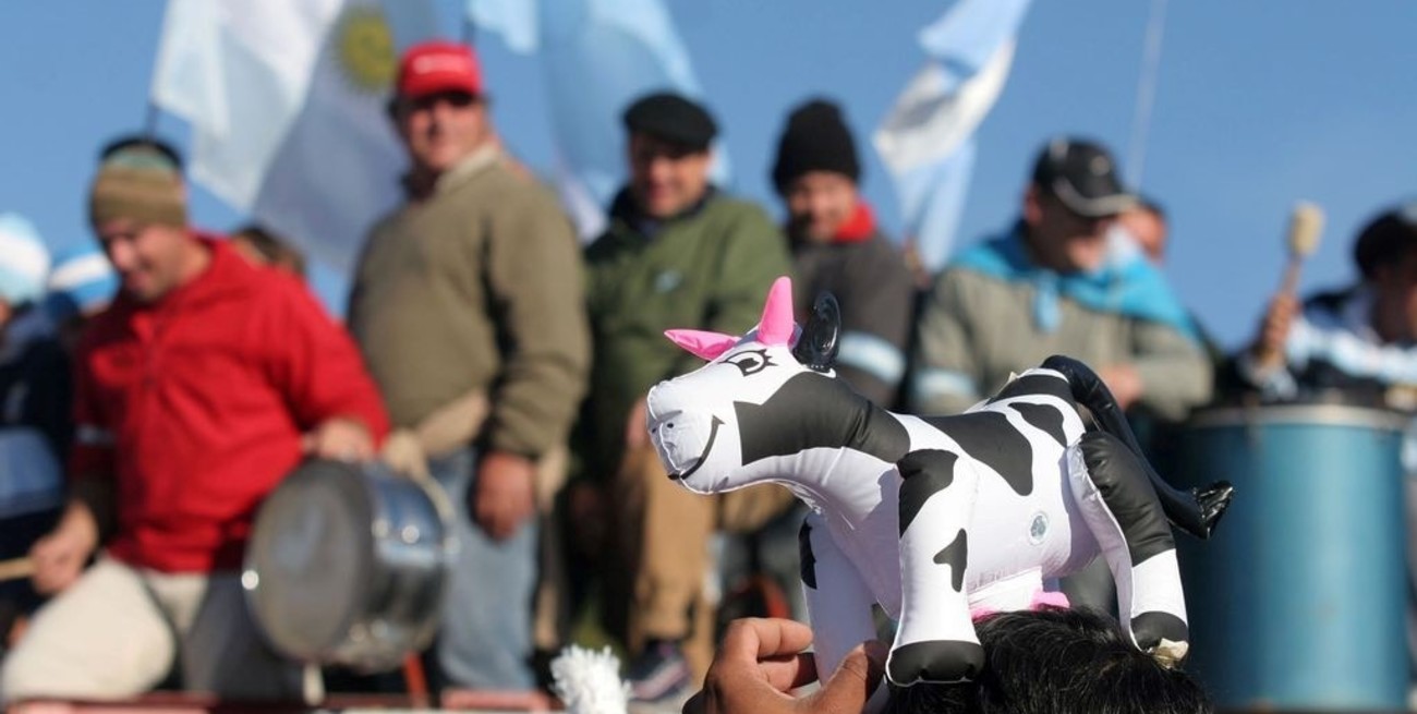 Incertidumbre en el sector productivo: el batacazo de Milei, eclipsado por la devaluación