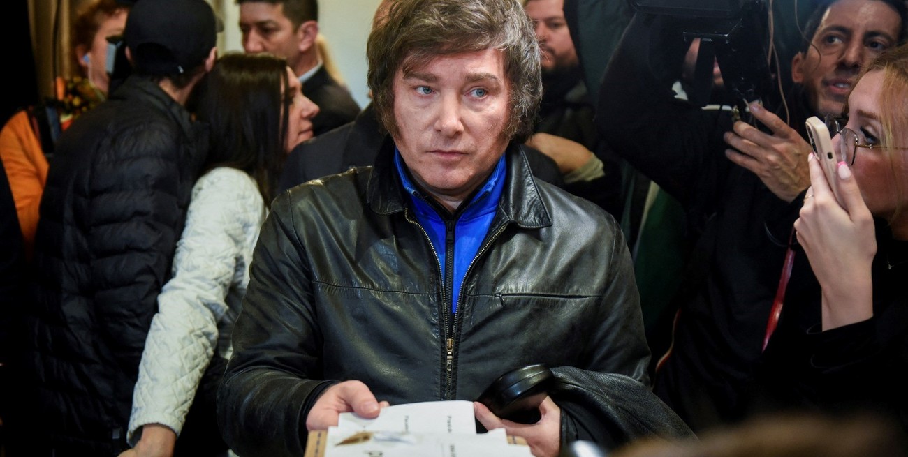 Milei irrumpió en la bota santafesina y rompió con los pronósticos