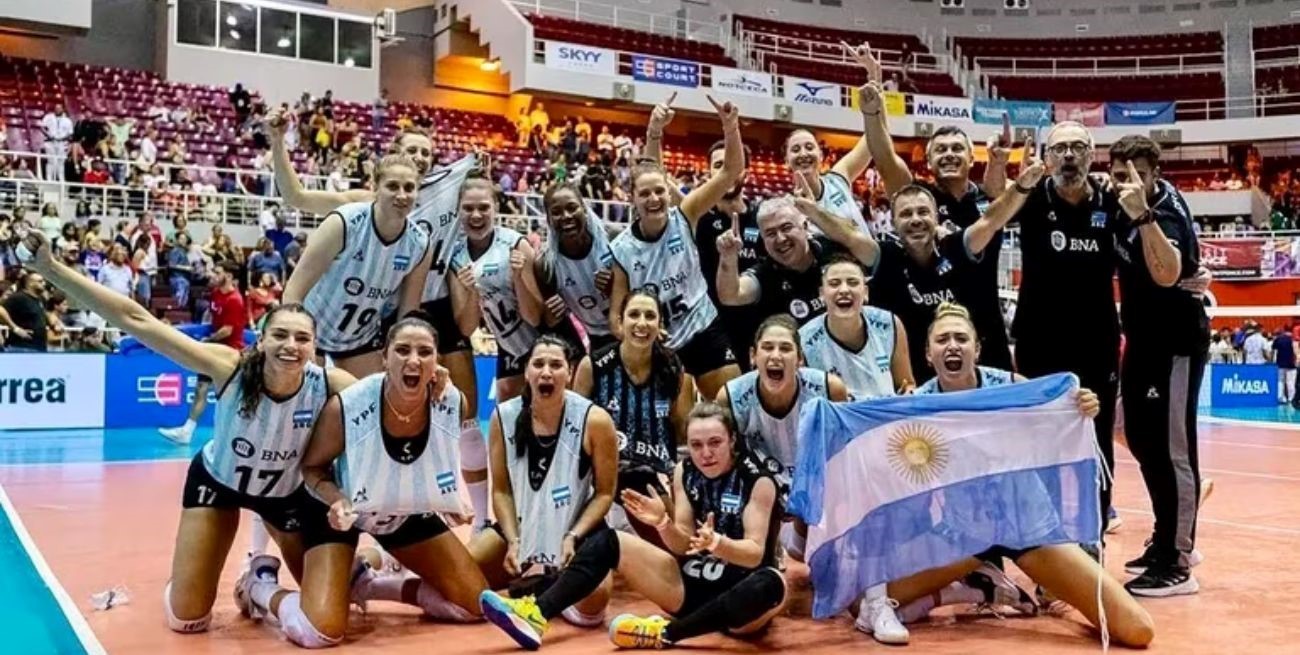 Las Panteras ganaron la Copa Panamericana por primera vez