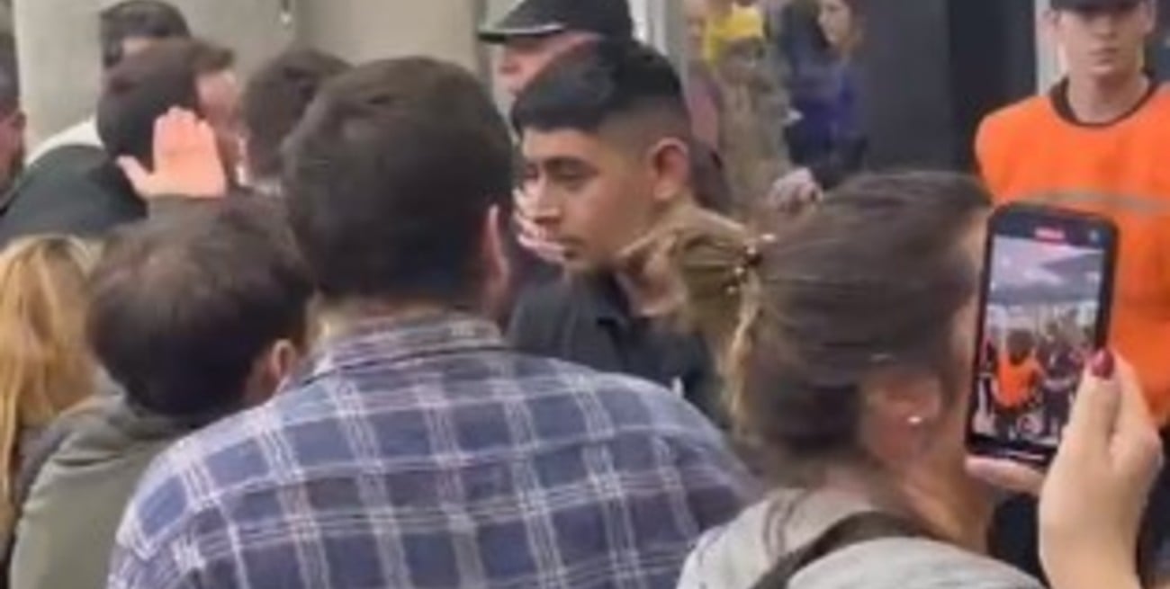 "Queremos las maletas": malestar por retención de valijas en el Aeroparque Jorge Newbery