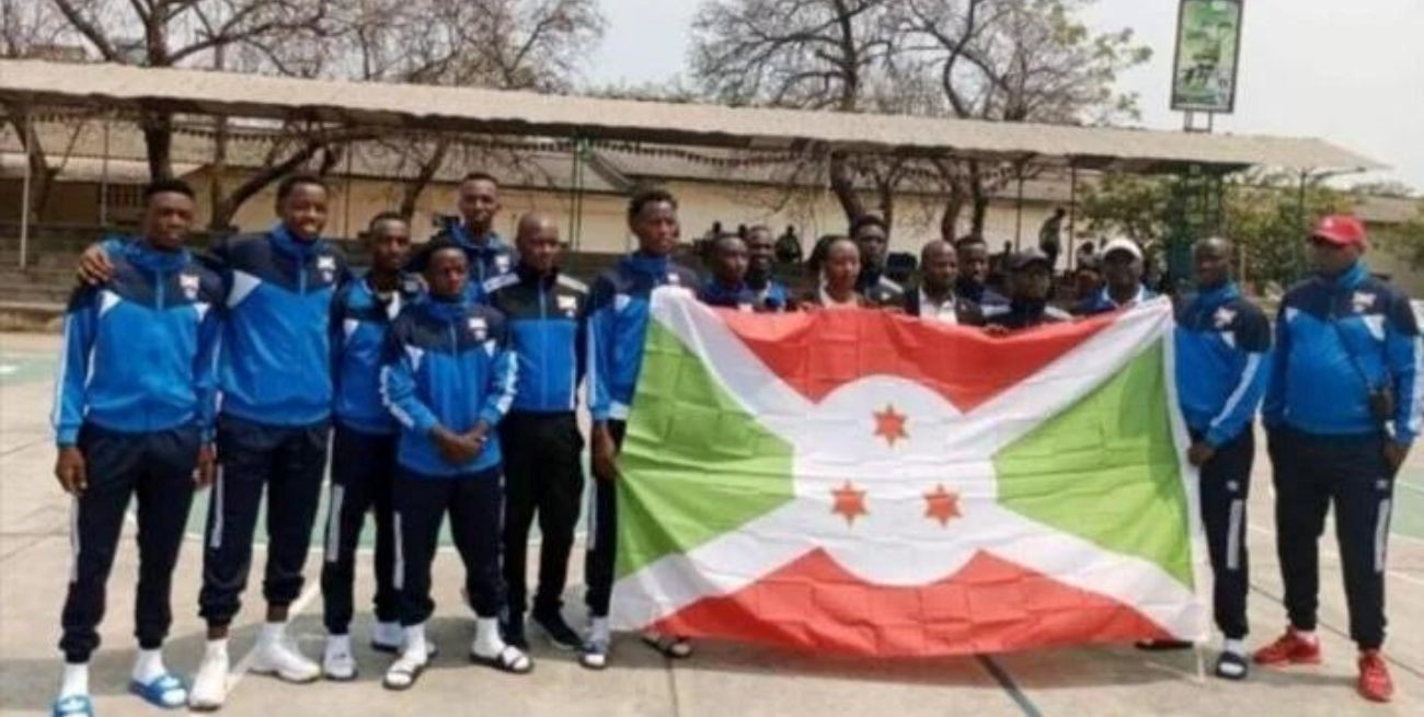 Diez jugadores de la Selección de Burundí desaparecieron en medio del Mundial de handball Sub 19