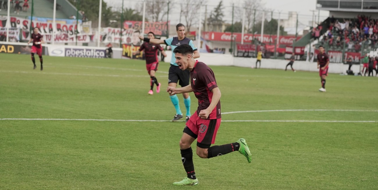 Colón se metió en octavos: un triunfo de Copa Argentina que vale mucho más para Copa de la Liga