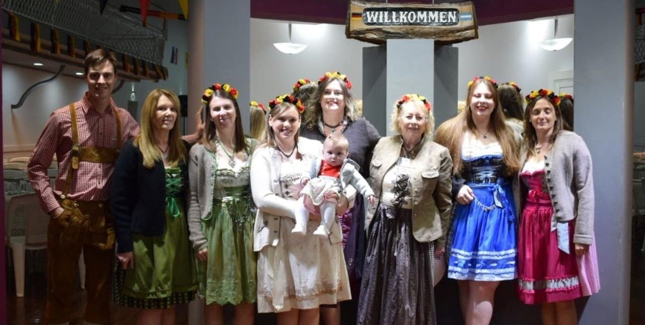 De Europa a Las Colonias: el 20° Gran Goulash de Humboldt, un viaje al corazón de las tradiciones alemanas