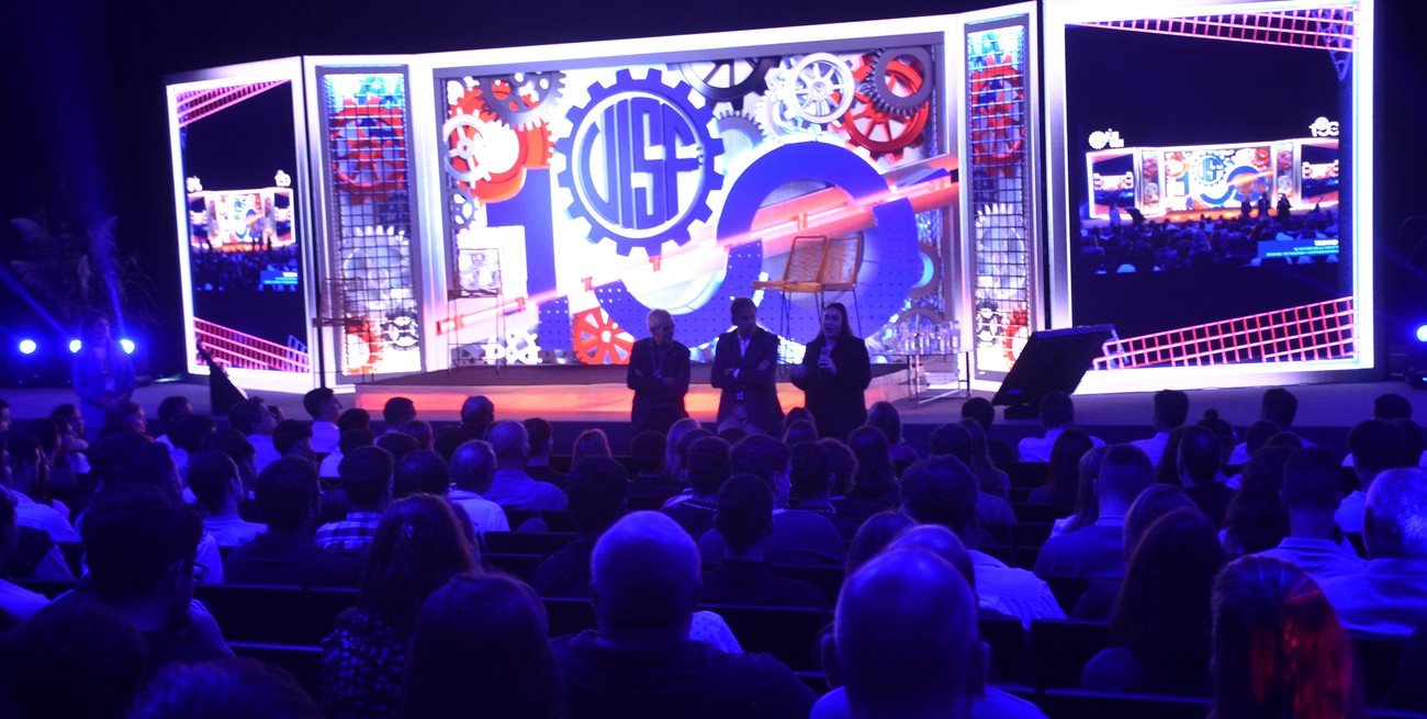 La Unión Industrial de Santa Fe cumple 100 años entre turbulencias y buenos augurios