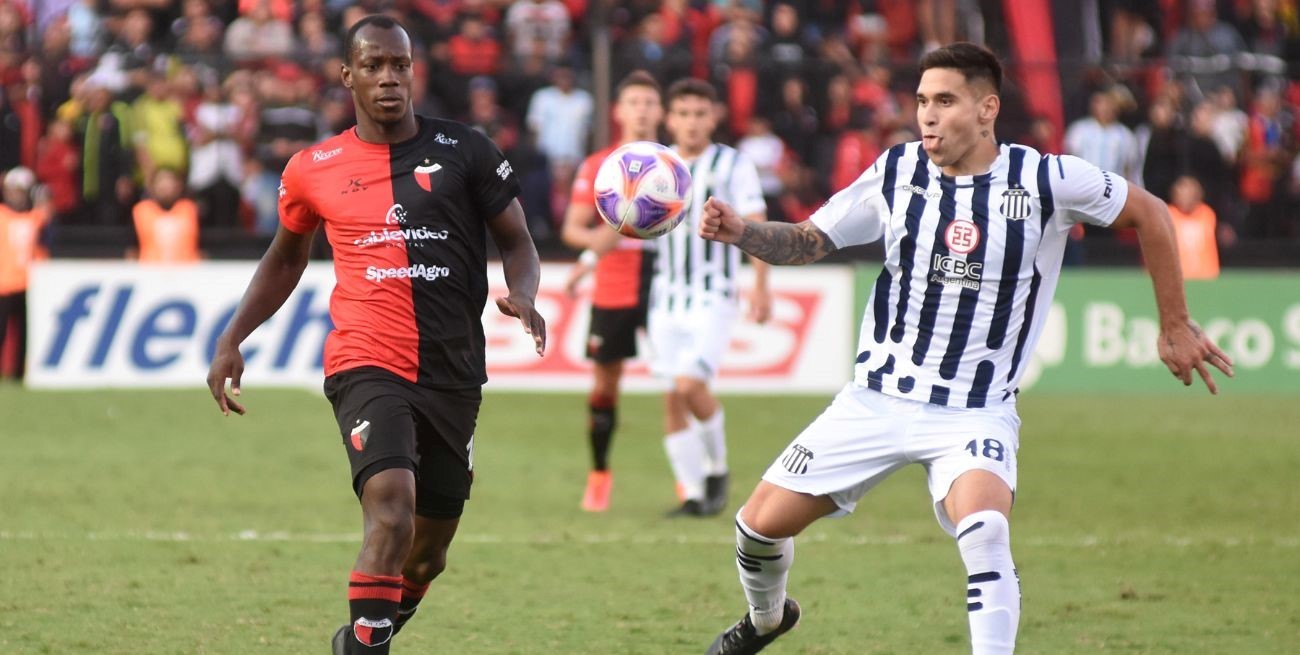 Copa Argentina: Colón-Talleres, ¿en un par de semanas?