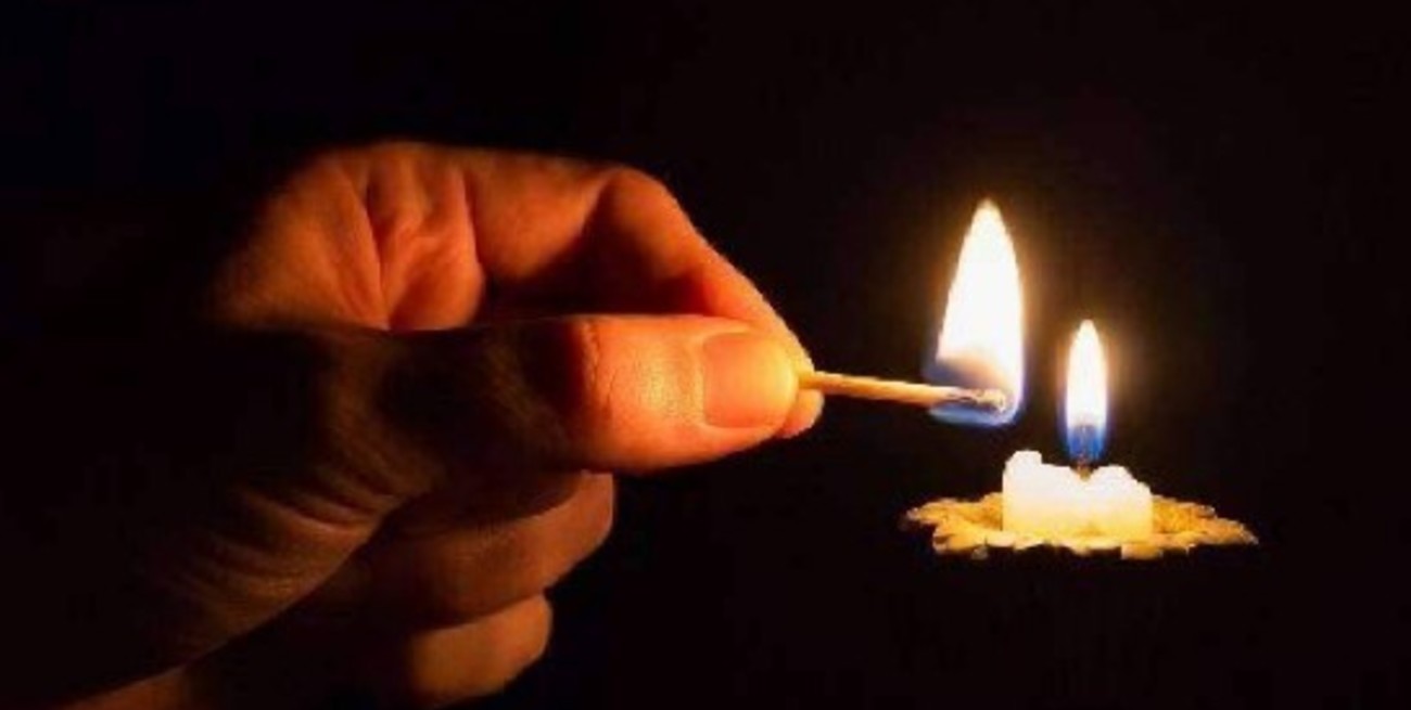 Se cortó la luz en todo el país y las redes se llenaron de memes