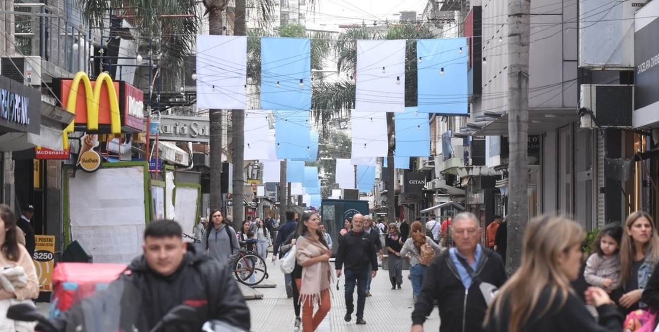 Desde el sector comercial santafesino apuntan a "la falta de políticas económicas a largo plazo"