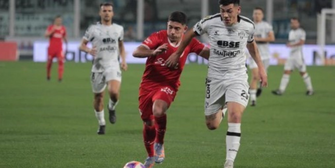 Copa Argentina: Independiente eliminó por penales a Central Córdoba