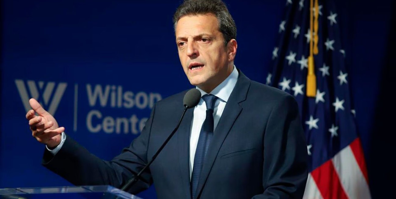 Massa viajará a Washington para reunirse con el FMI