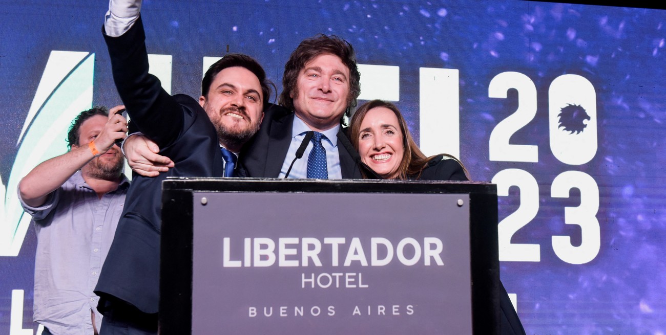 Milei se impuso en 18 de los 19 departamentos de Santa Fe