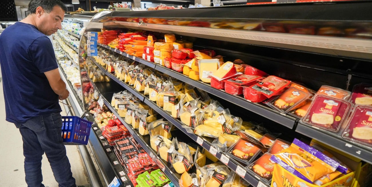 La inflación de julio fue del 6,3% y llegó al 113,4% interanual